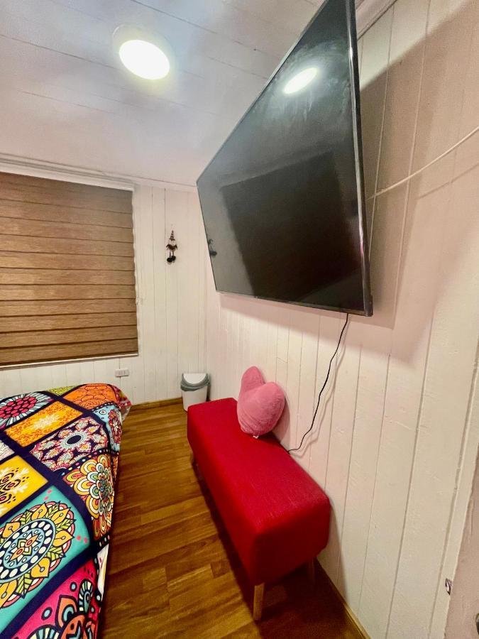 Habitacion Deluxe, Wi-Fi, Desayuno Gratis Y A Minutos Del Crucero! San Antonio  Dış mekan fotoğraf